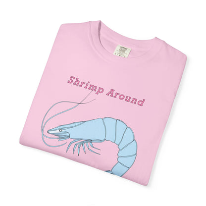 Shrimp Around And Find Out Tee