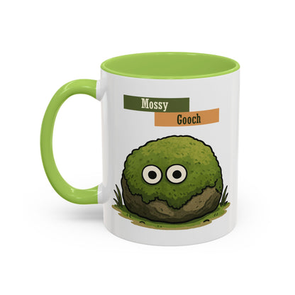 Signature Mossy Gooch Mug