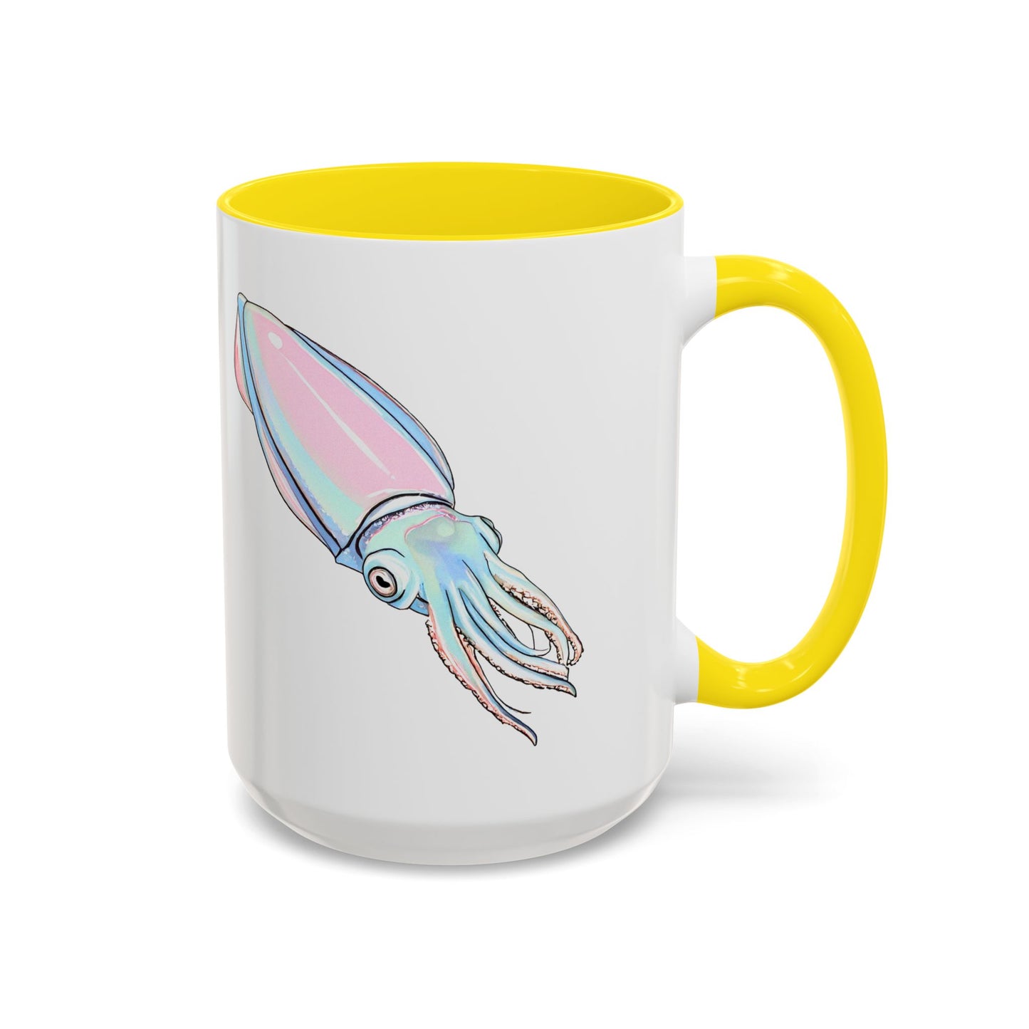 Squid Mug