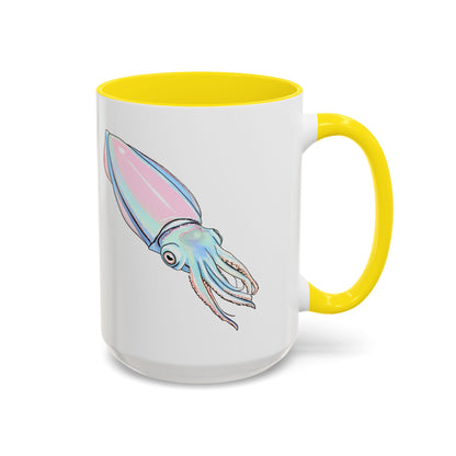 Squid Mug