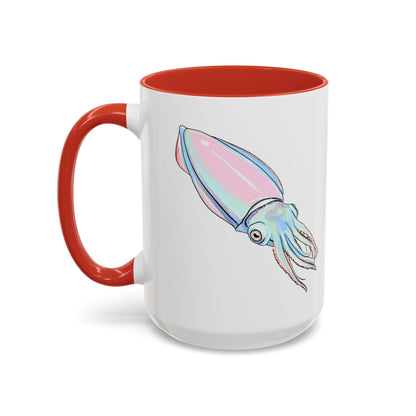 Squid Mug