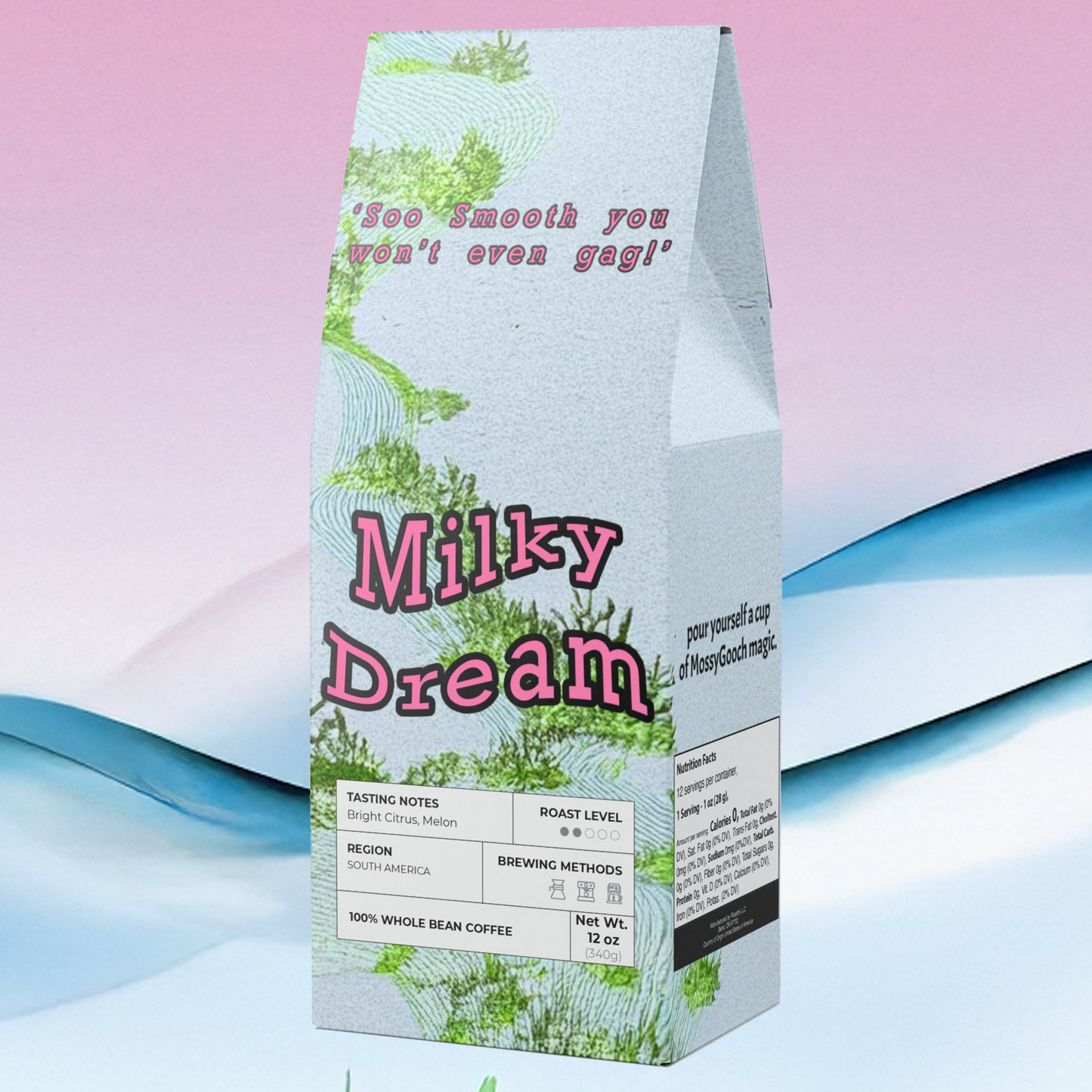 Milky Dream