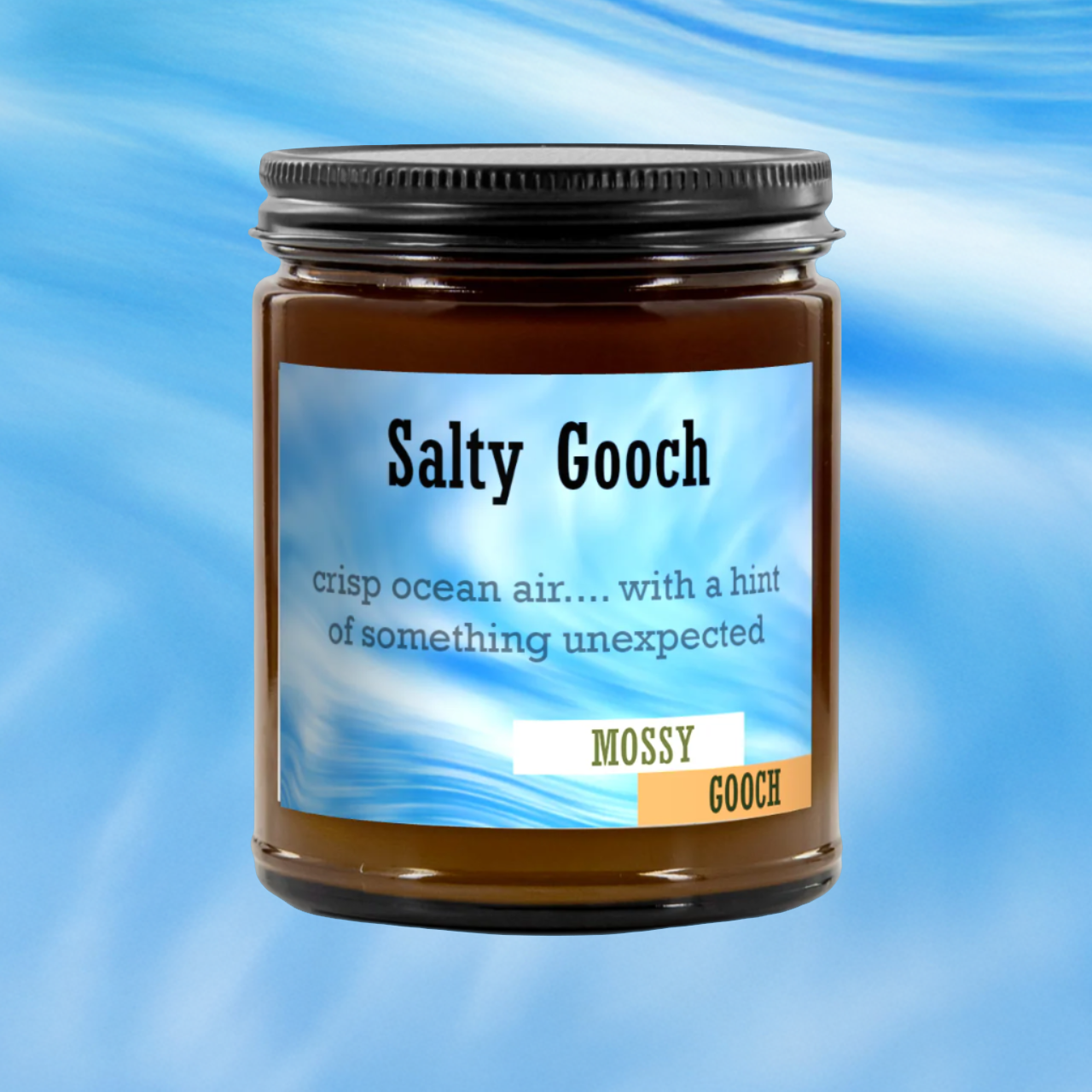 Salty Gooch